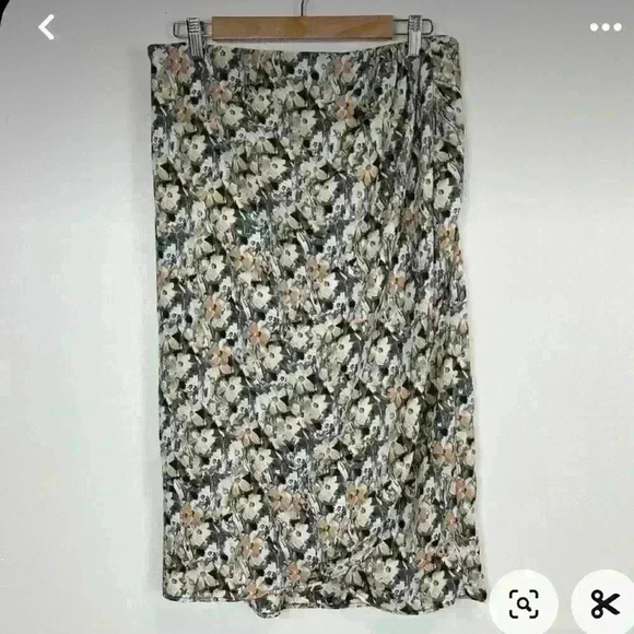 Chenault Midi skirt - Picture 7 of 7